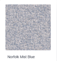 Norfolk Mist Blue 